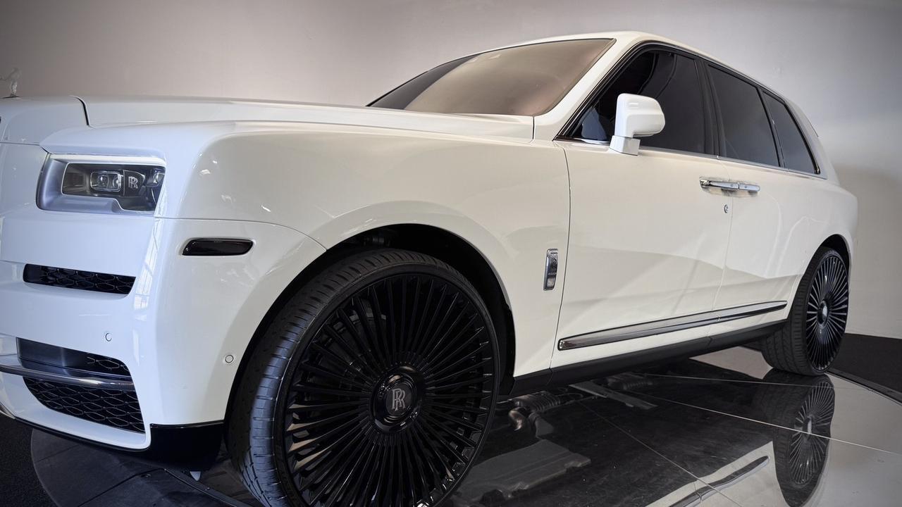 2020 Rolls-Royce Cullinan Anaheim Hills CA