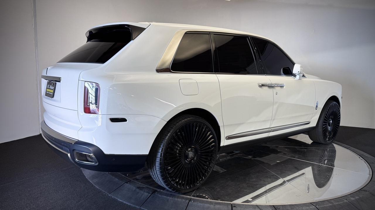 2020 Rolls-Royce Cullinan Anaheim Hills CA