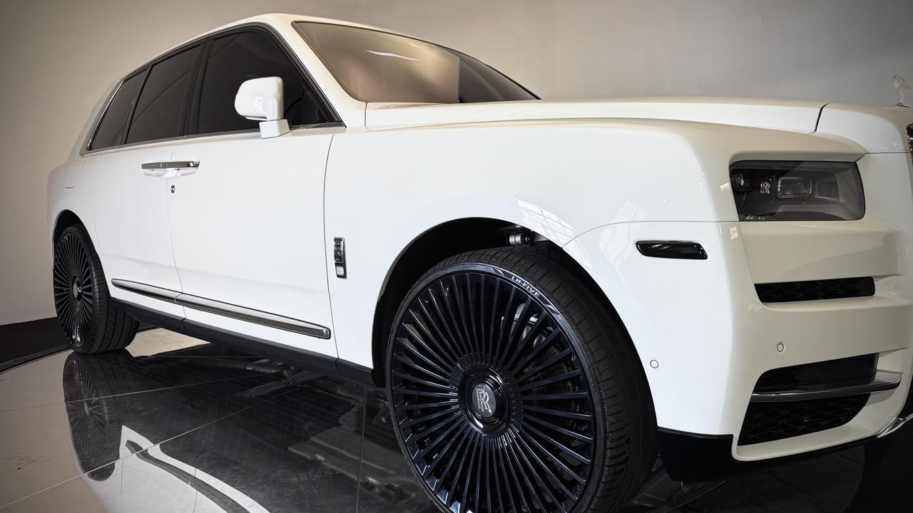 2020 Rolls-Royce Cullinan Anaheim Hills CA