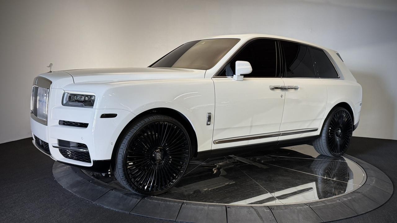 2020 Rolls-Royce Cullinan Anaheim Hills CA