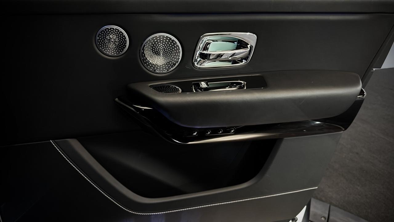 2020 Rolls-Royce Cullinan Anaheim Hills CA
