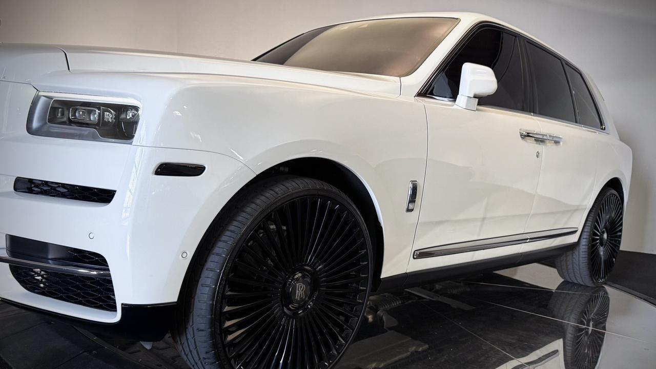 2020 Rolls-Royce Cullinan Anaheim Hills CA