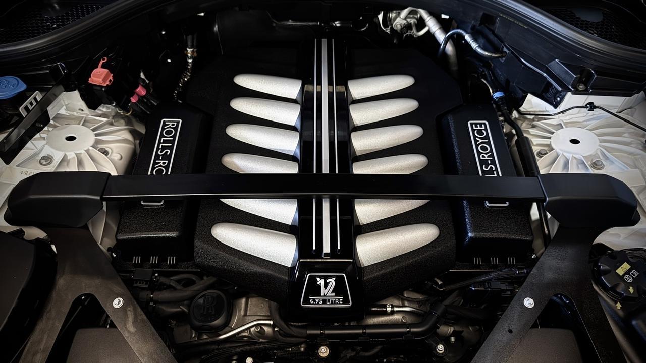 2020 Rolls-Royce Cullinan Anaheim Hills CA