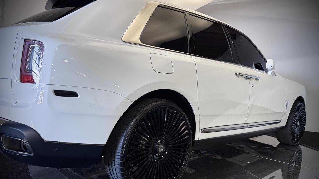 2020 Rolls-Royce Cullinan Anaheim Hills CA