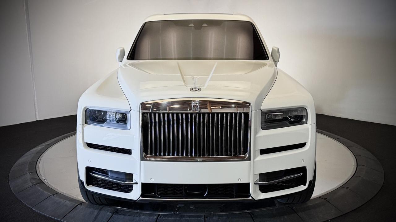 2020 Rolls-Royce Cullinan Anaheim Hills CA