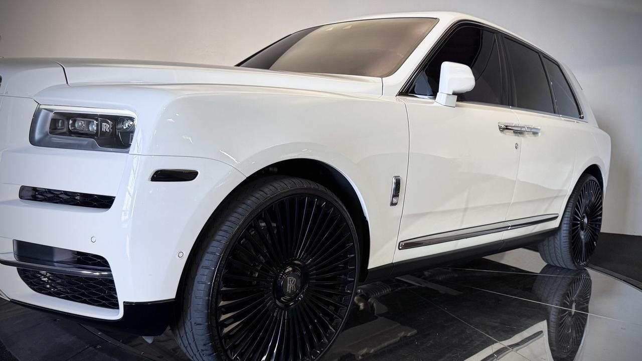 2020 Rolls-Royce Cullinan Anaheim Hills CA