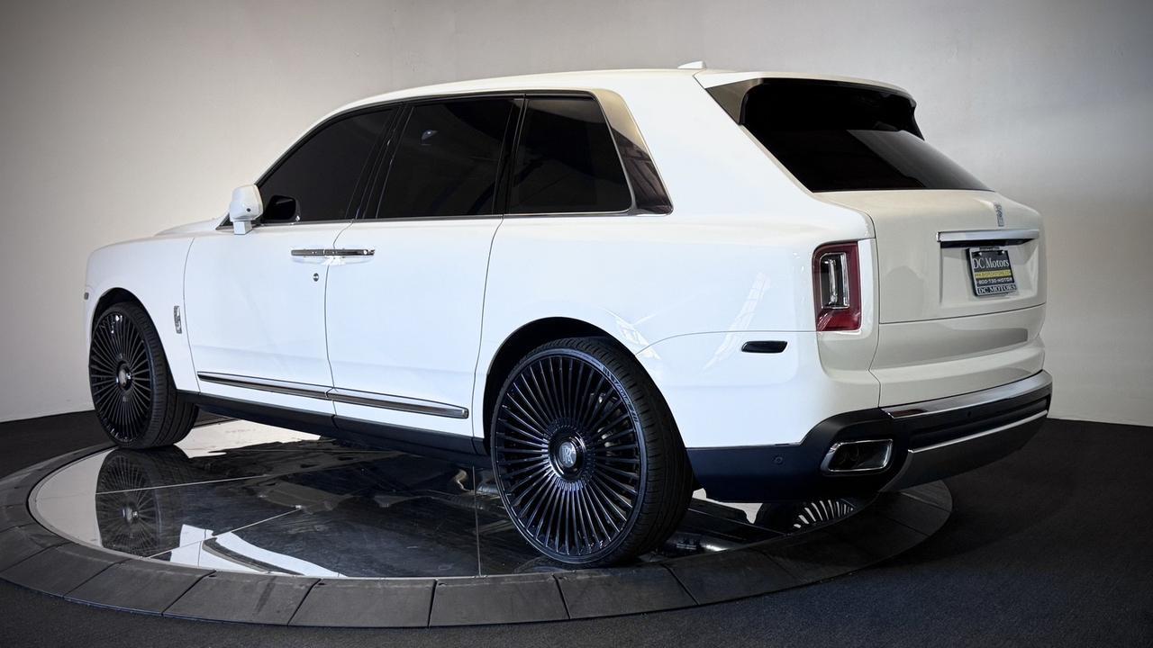 2020 Rolls-Royce Cullinan