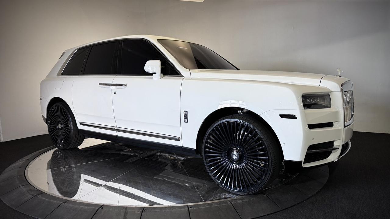 2020 Rolls-Royce Cullinan Anaheim Hills CA