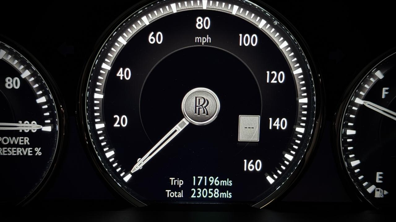 2020 Rolls-Royce Cullinan Anaheim Hills CA