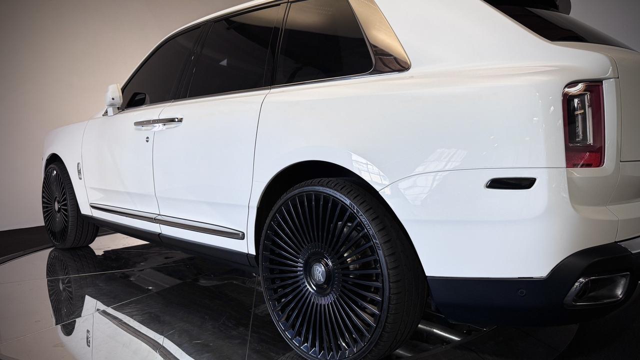 2020 Rolls-Royce Cullinan Anaheim Hills CA