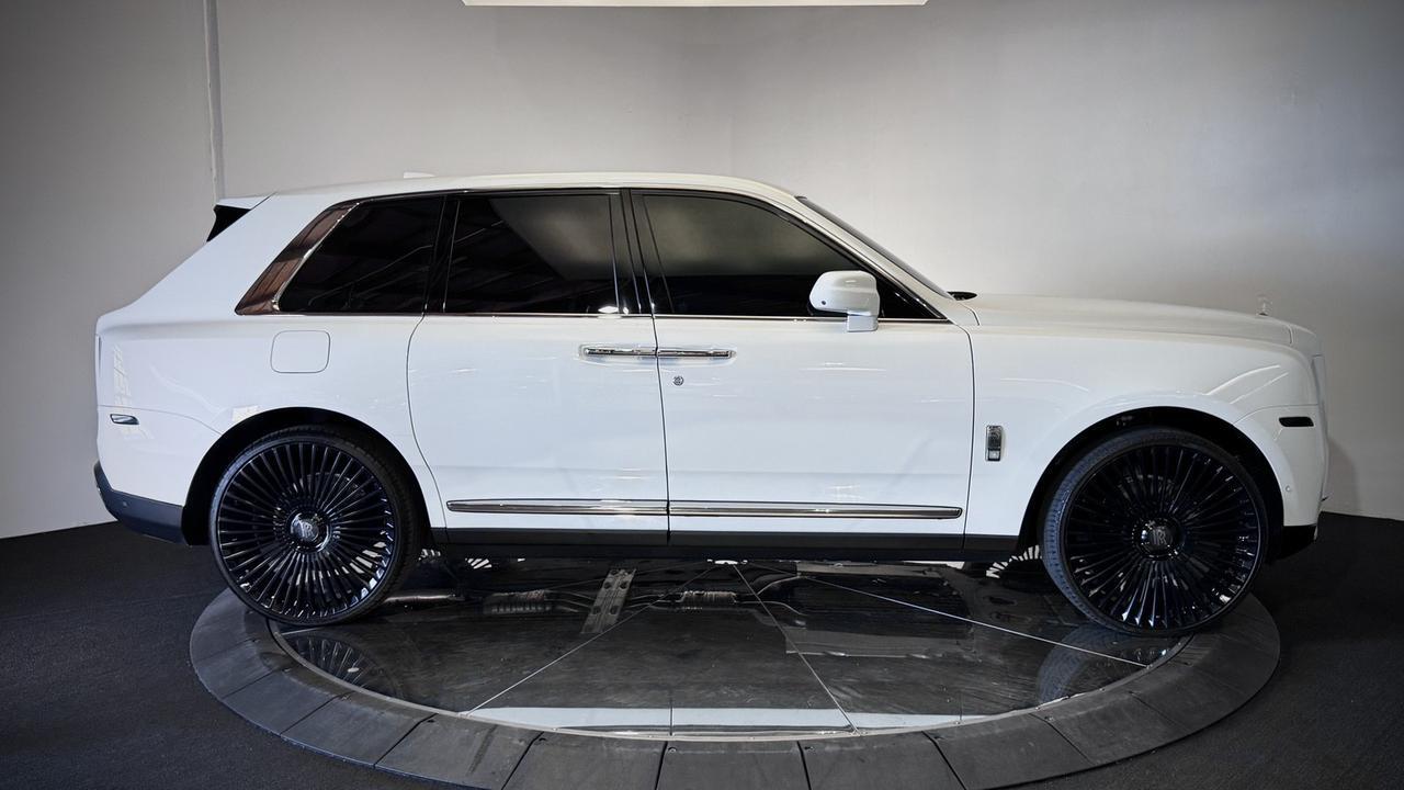 2020 Rolls-Royce Cullinan Anaheim Hills CA