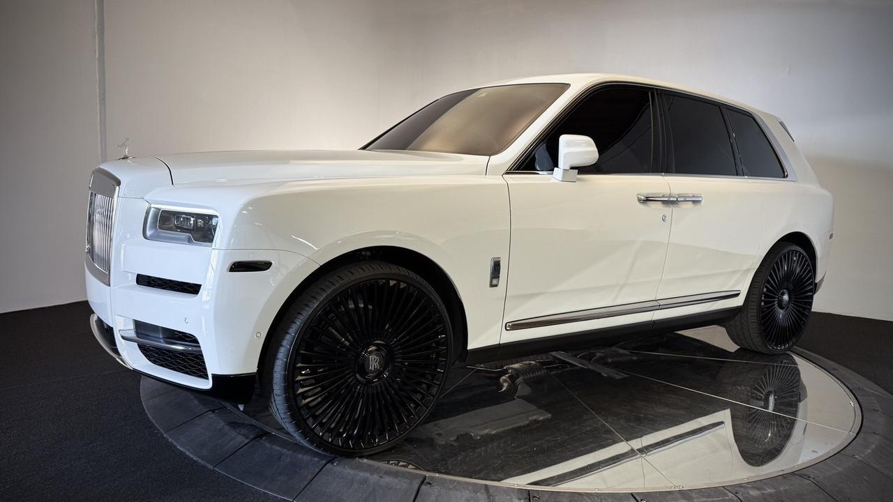 2020 Rolls-Royce Cullinan Anaheim Hills CA