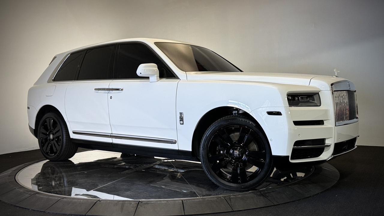 2020 Rolls-Royce Cullinan