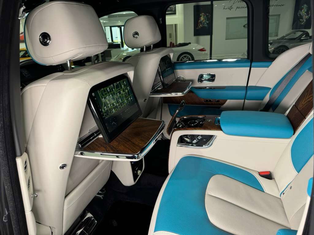 2020 Rolls-Royce Cullinan Fort Lauderdale FL