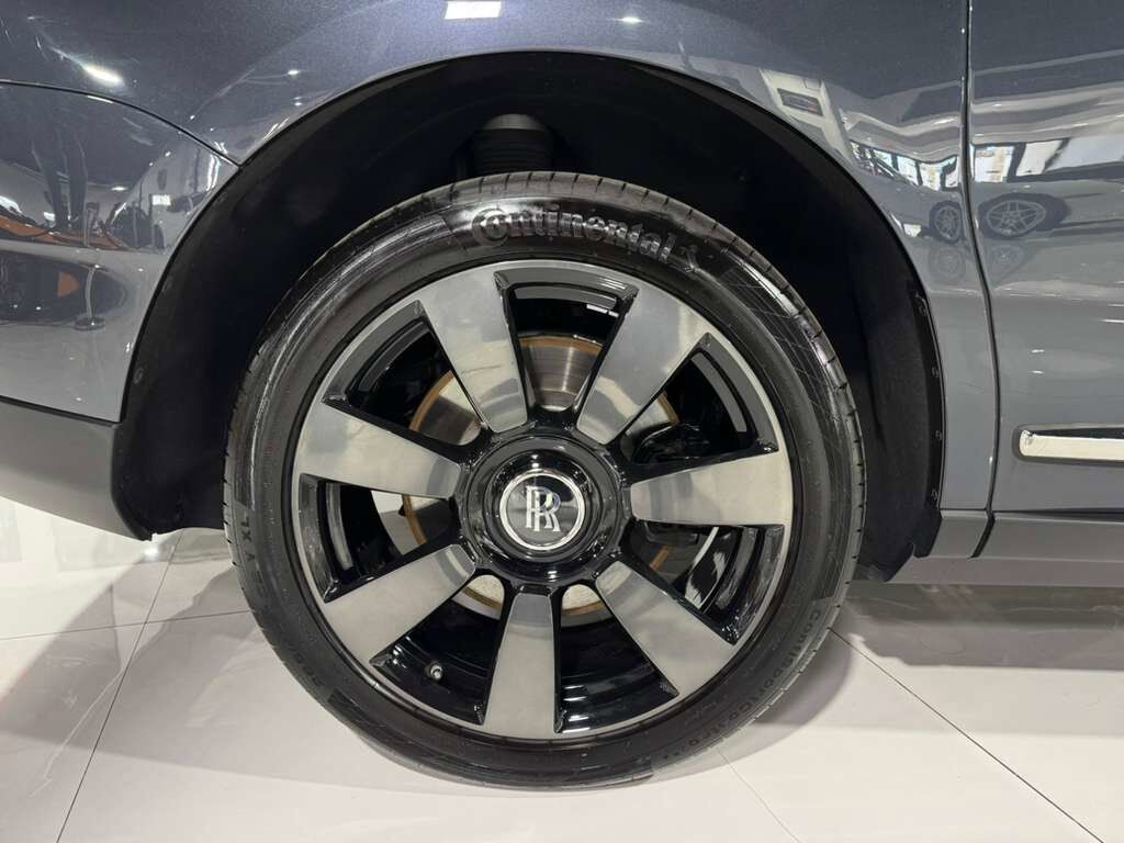 2020 Rolls-Royce Cullinan Fort Lauderdale FL