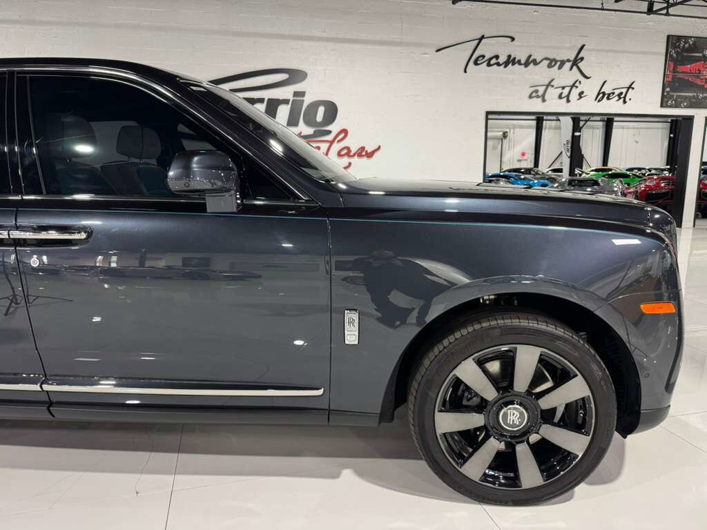 2020 Rolls-Royce Cullinan Fort Lauderdale FL