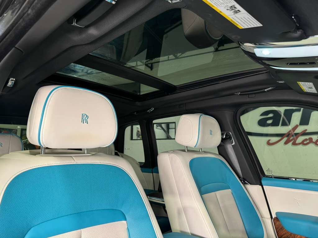 2020 Rolls-Royce Cullinan Fort Lauderdale FL