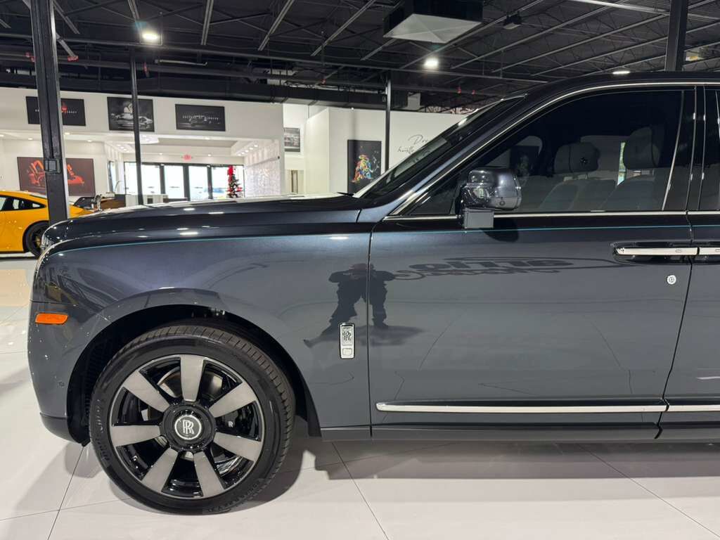 2020 Rolls-Royce Cullinan Fort Lauderdale FL