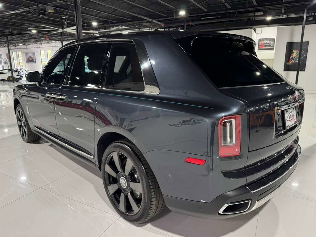2020 Rolls-Royce Cullinan Fort Lauderdale FL