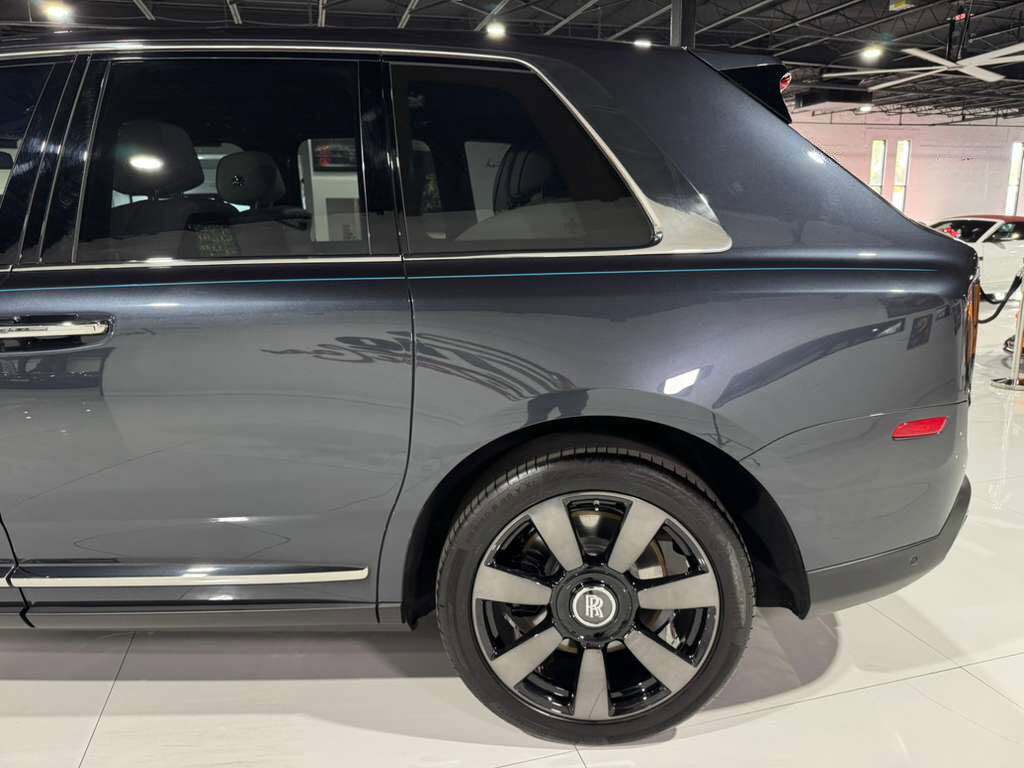 2020 Rolls-Royce Cullinan Fort Lauderdale FL