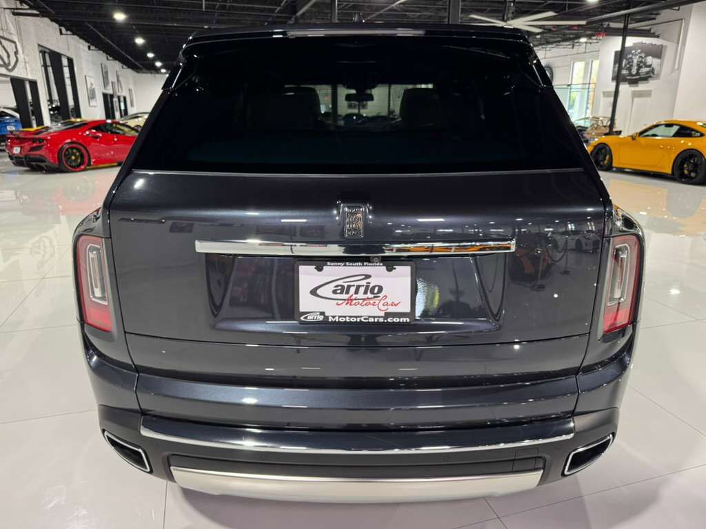 2020 Rolls-Royce Cullinan Fort Lauderdale FL