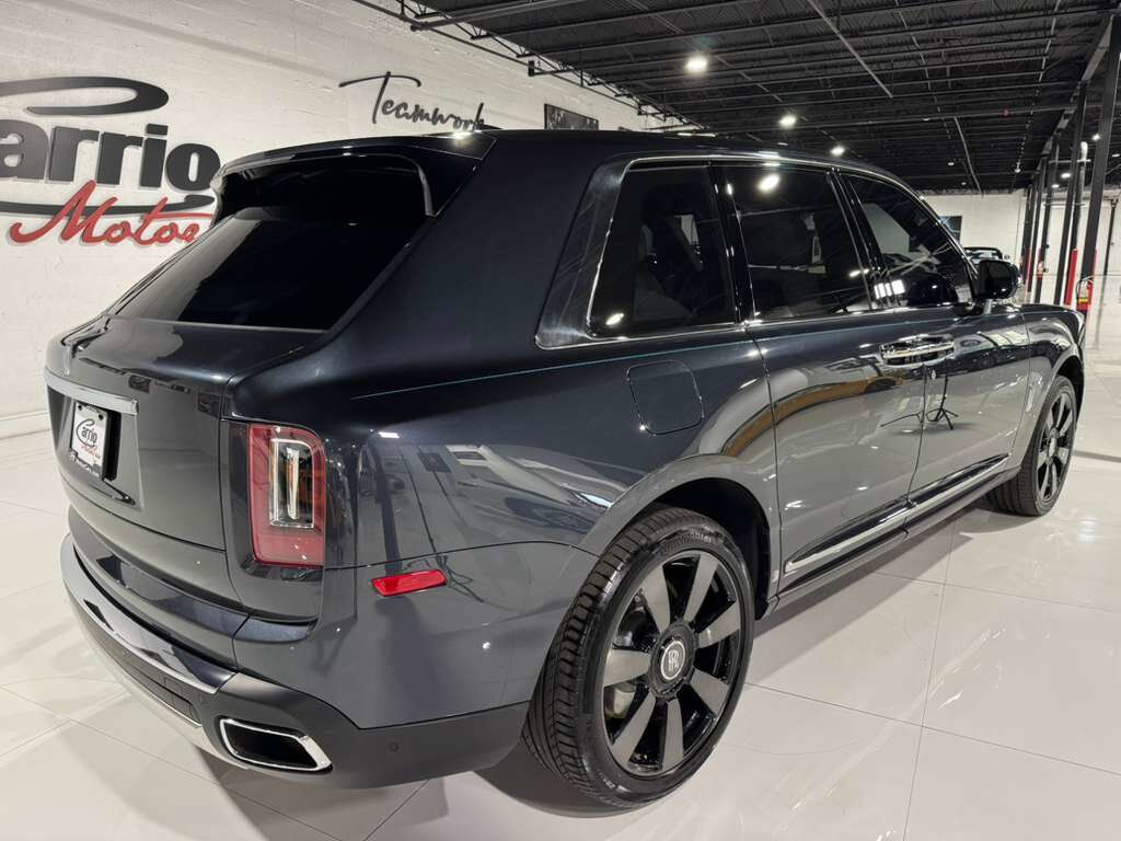 2020 Rolls-Royce Cullinan Fort Lauderdale FL