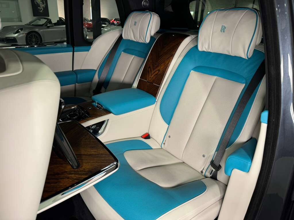 2020 Rolls-Royce Cullinan Fort Lauderdale FL