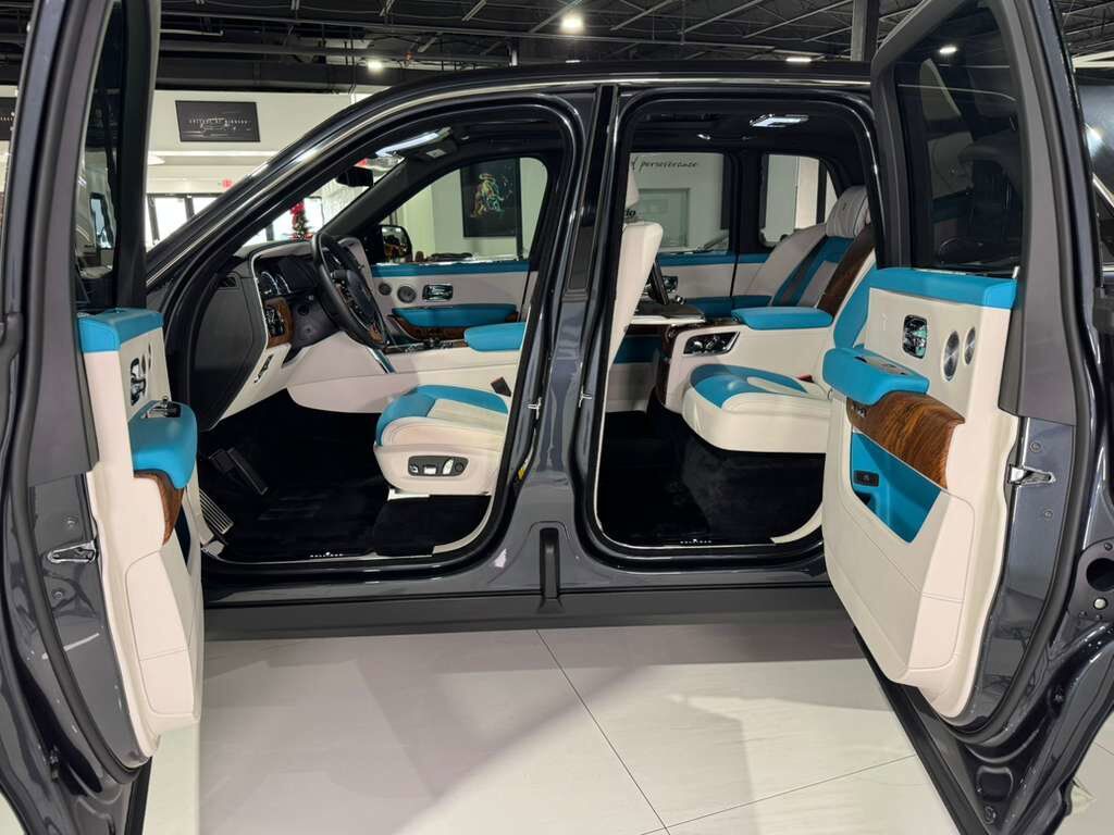 2020 Rolls-Royce Cullinan Fort Lauderdale FL