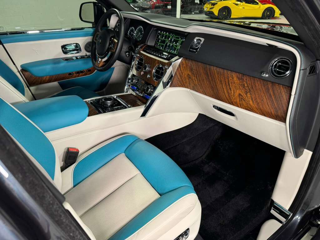 2020 Rolls-Royce Cullinan Fort Lauderdale FL