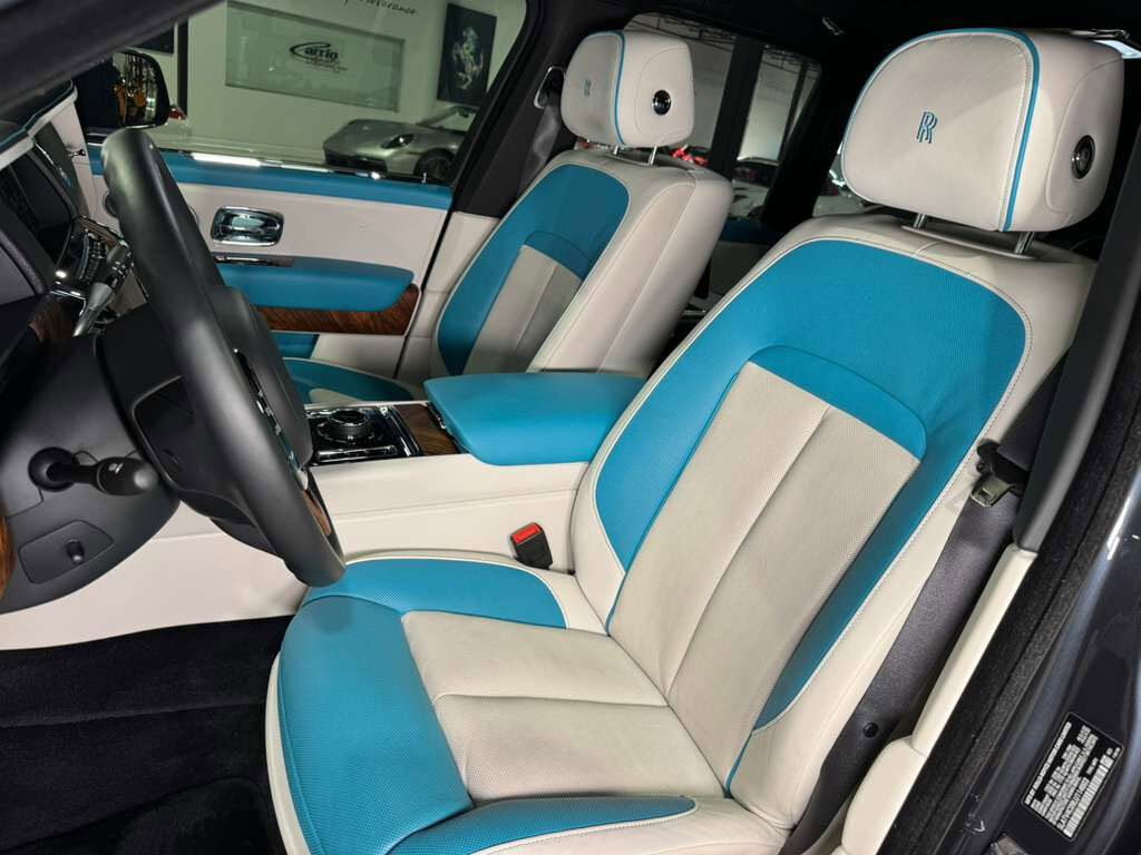 2020 Rolls-Royce Cullinan Fort Lauderdale FL