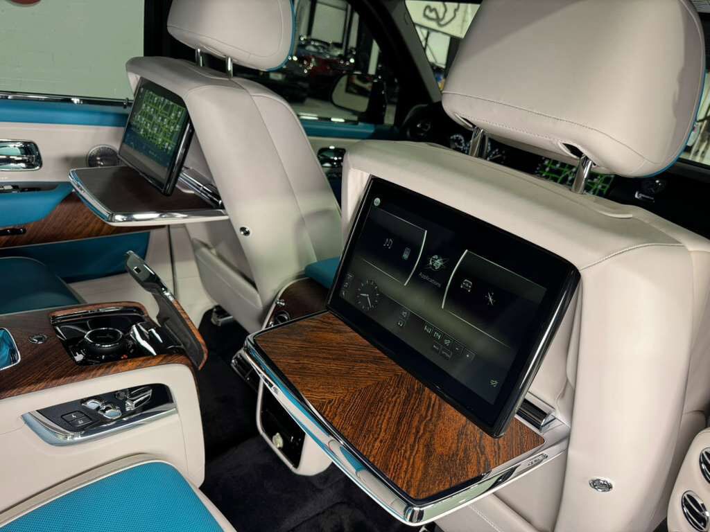 2020 Rolls-Royce Cullinan Fort Lauderdale FL