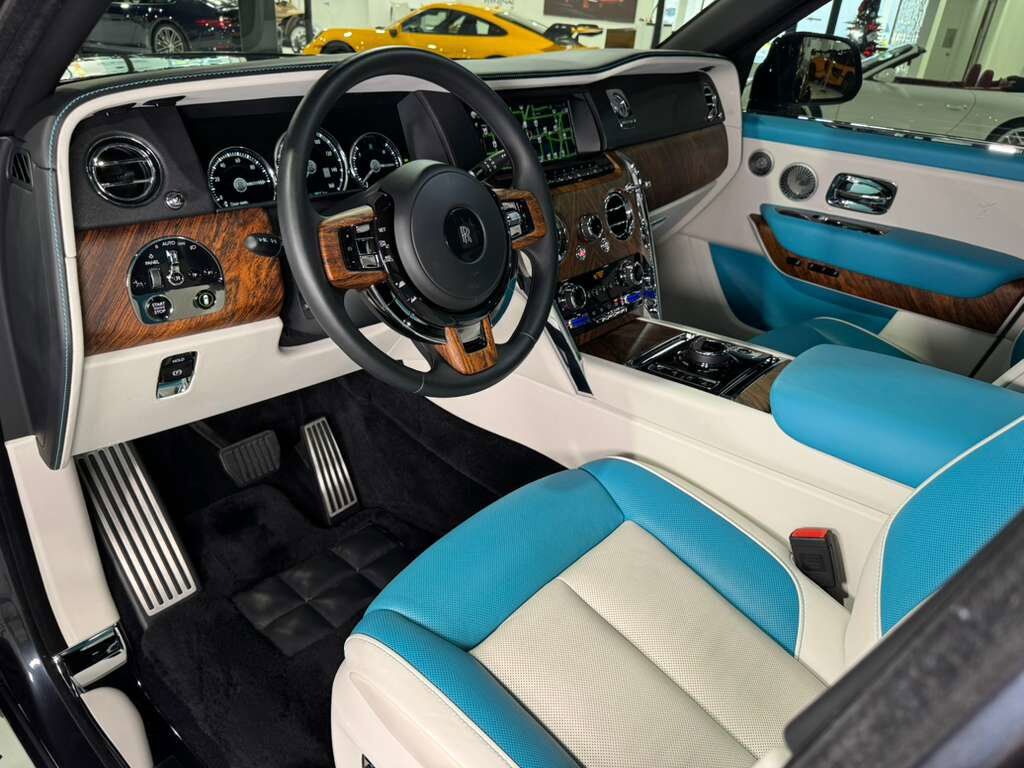 2020 Rolls-Royce Cullinan Fort Lauderdale FL