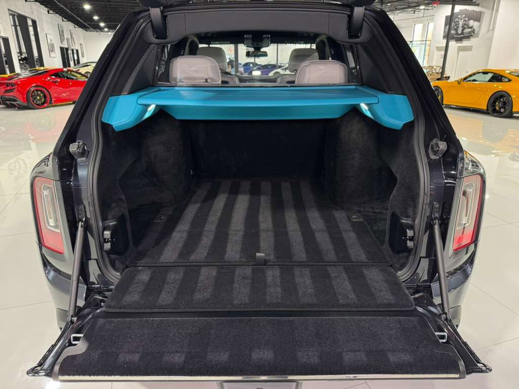 2020 Rolls-Royce Cullinan Fort Lauderdale FL