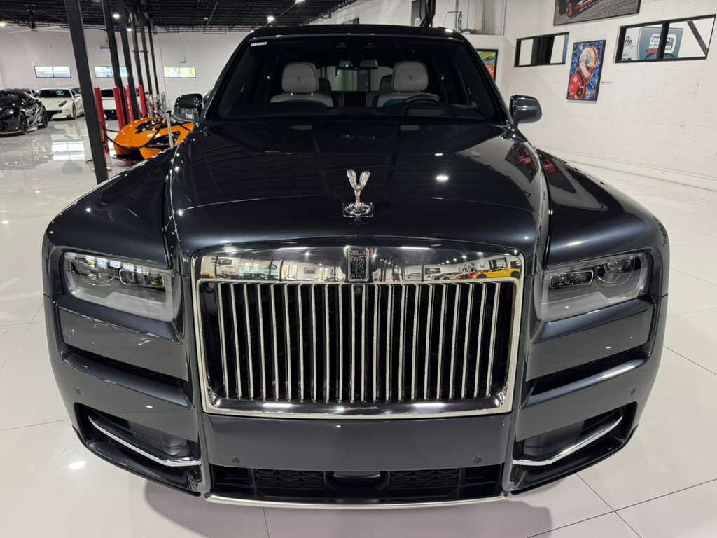 2020 Rolls-Royce Cullinan