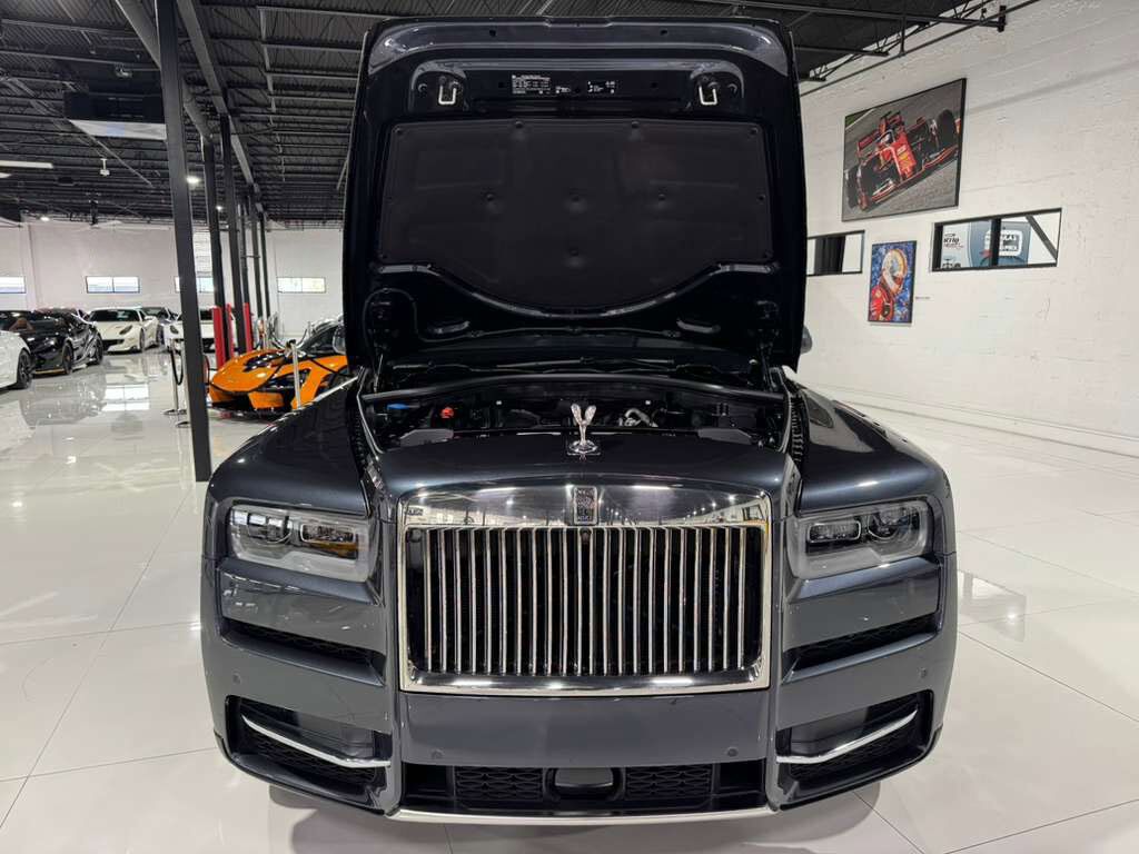 2020 Rolls-Royce Cullinan Fort Lauderdale FL