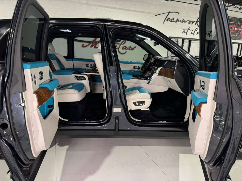 2020 Rolls-Royce Cullinan Fort Lauderdale FL