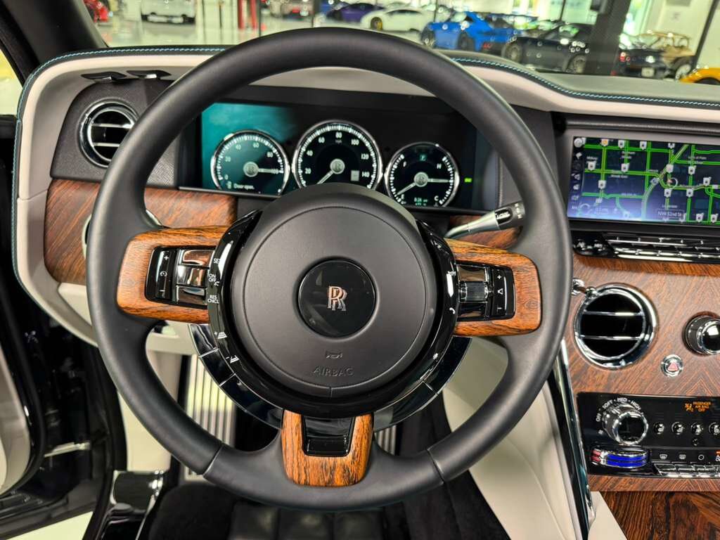 2020 Rolls-Royce Cullinan Fort Lauderdale FL
