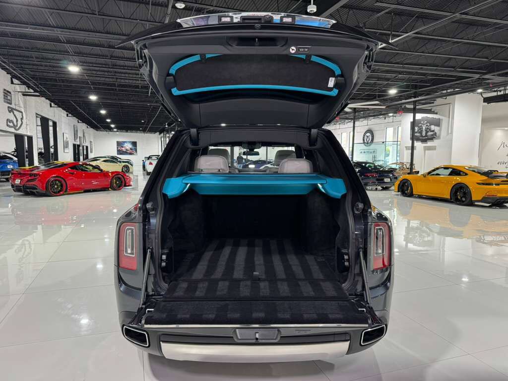 2020 Rolls-Royce Cullinan Fort Lauderdale FL