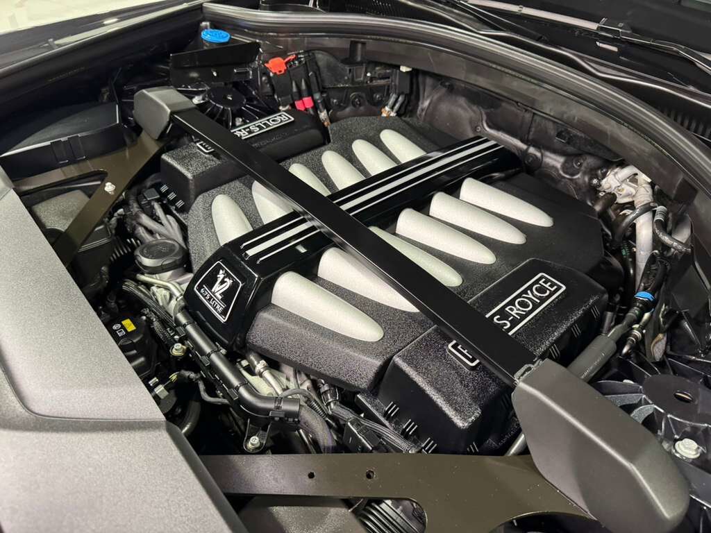 2020 Rolls-Royce Cullinan Fort Lauderdale FL