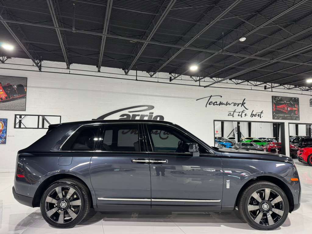 2020 Rolls-Royce Cullinan Fort Lauderdale FL