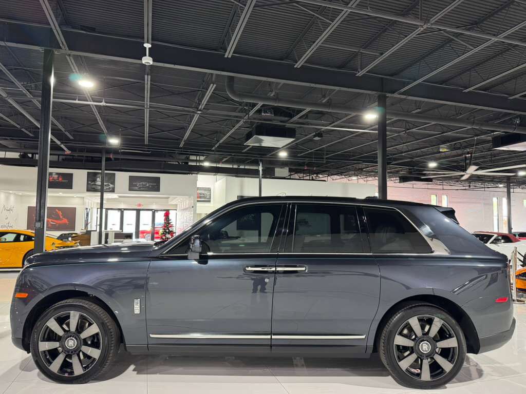 2020 Rolls-Royce Cullinan Fort Lauderdale FL
