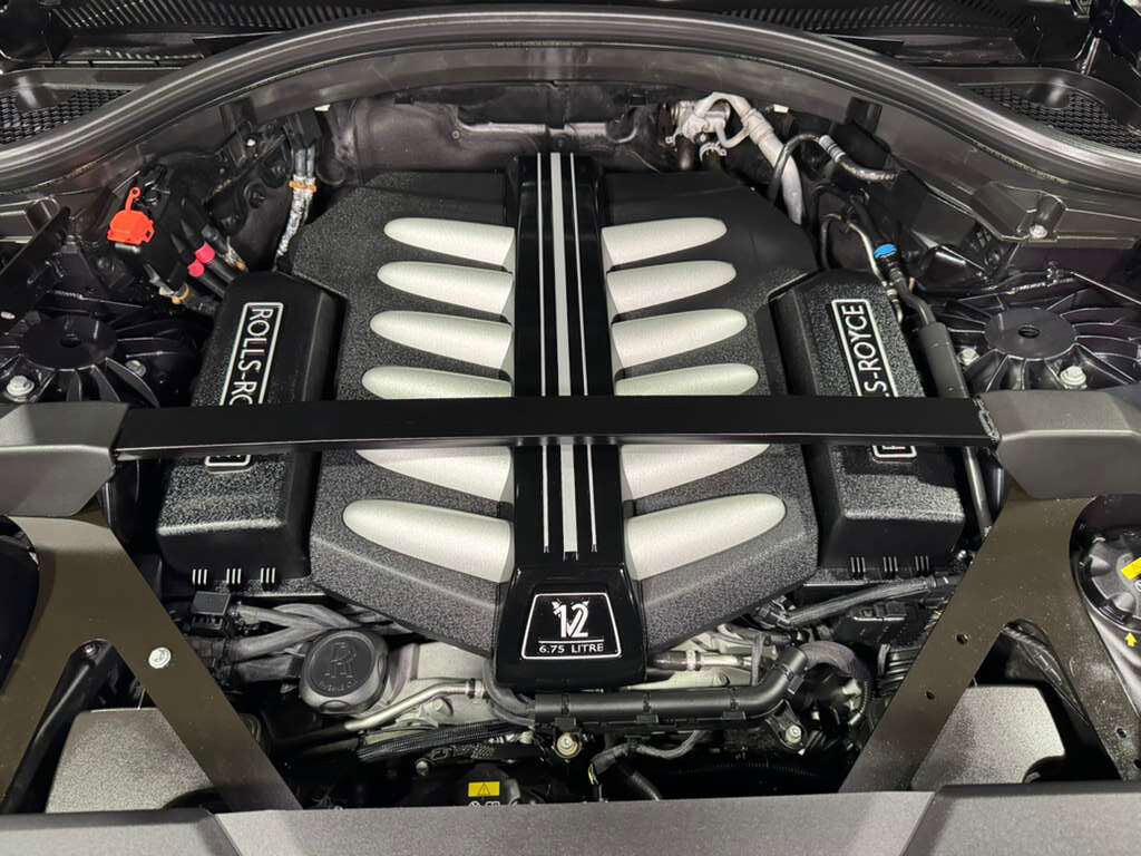 2020 Rolls-Royce Cullinan Fort Lauderdale FL