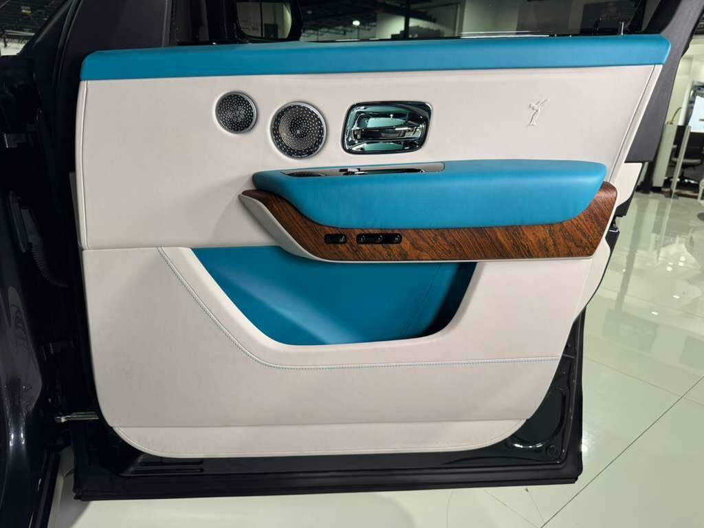 2020 Rolls-Royce Cullinan Fort Lauderdale FL