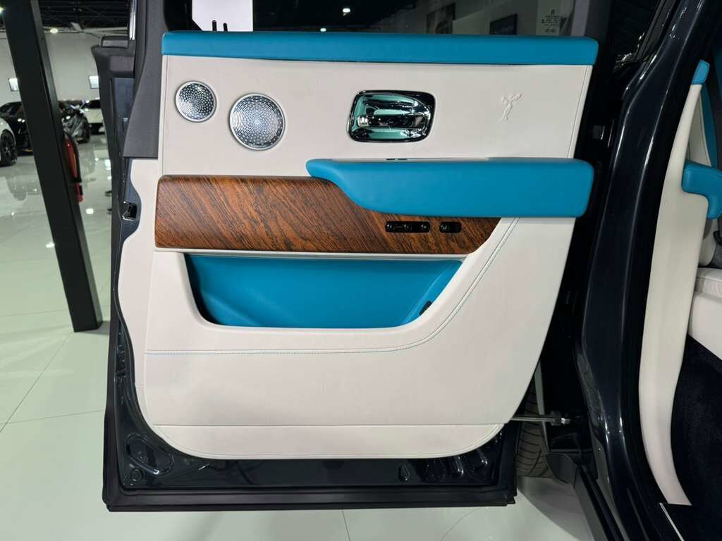 2020 Rolls-Royce Cullinan Fort Lauderdale FL