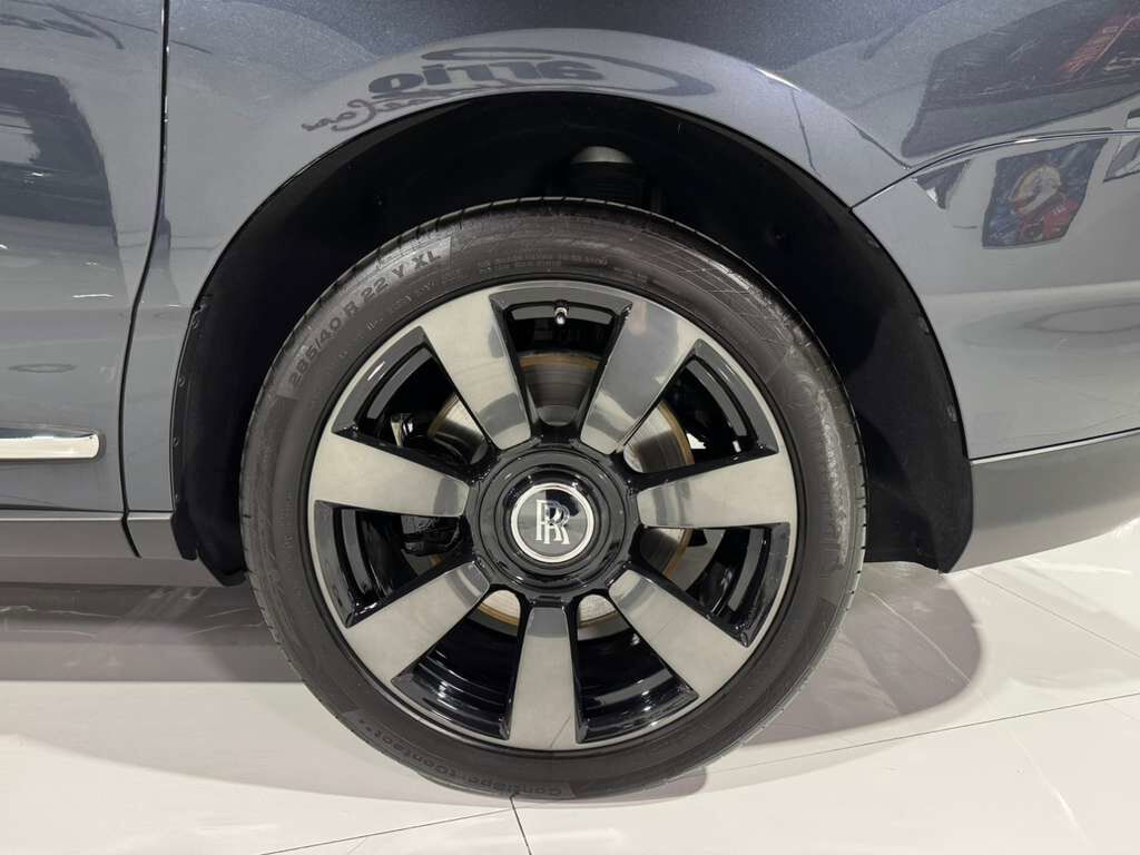 2020 Rolls-Royce Cullinan Fort Lauderdale FL