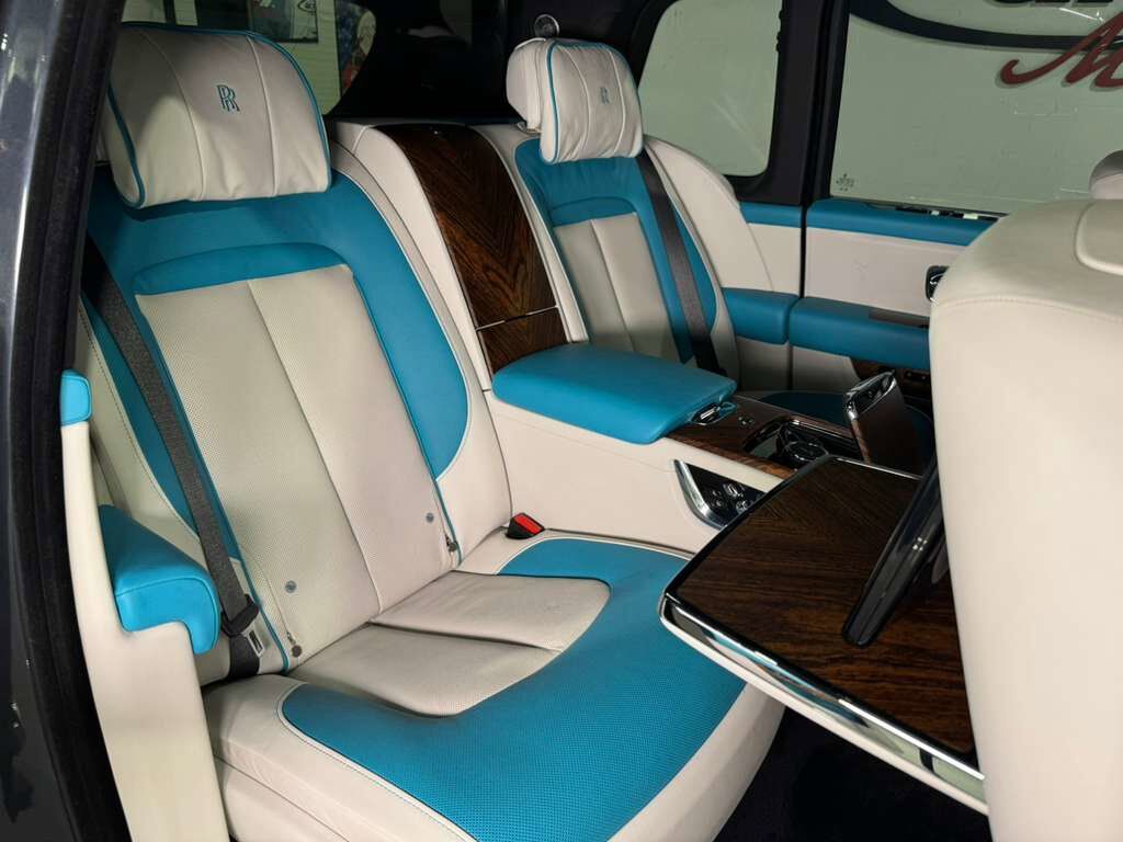 2020 Rolls-Royce Cullinan Fort Lauderdale FL