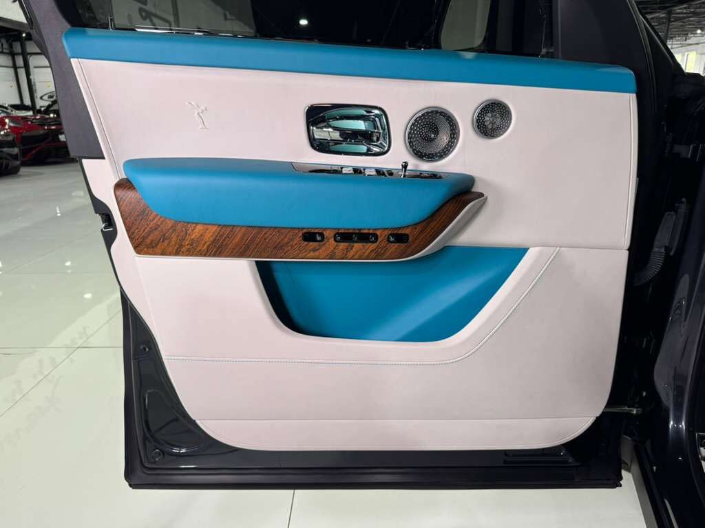 2020 Rolls-Royce Cullinan Fort Lauderdale FL