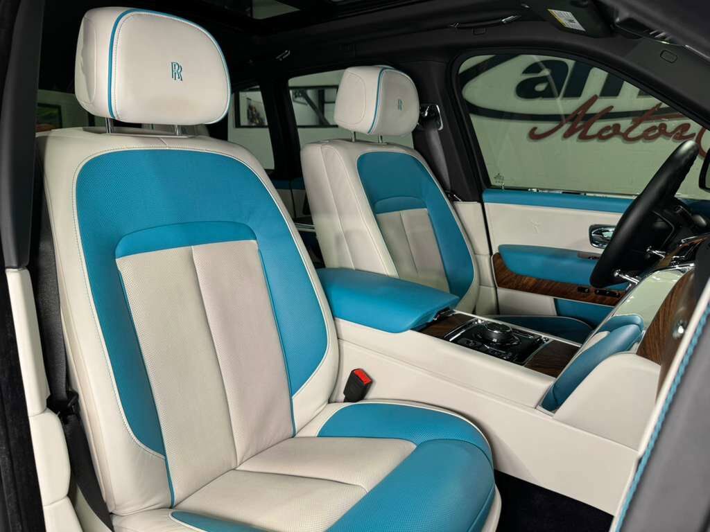 2020 Rolls-Royce Cullinan Fort Lauderdale FL