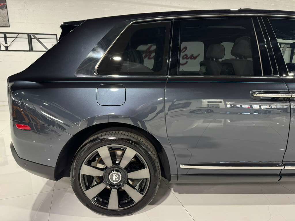 2020 Rolls-Royce Cullinan Fort Lauderdale FL