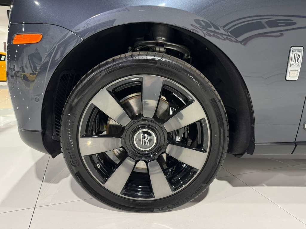 2020 Rolls-Royce Cullinan Fort Lauderdale FL